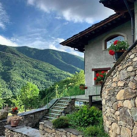L'Antica Dimora Hotel Perosa Argentina Екстериор снимка