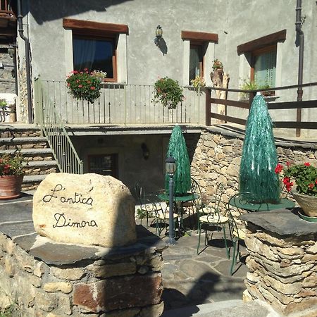 L'Antica Dimora Hotel Perosa Argentina Екстериор снимка