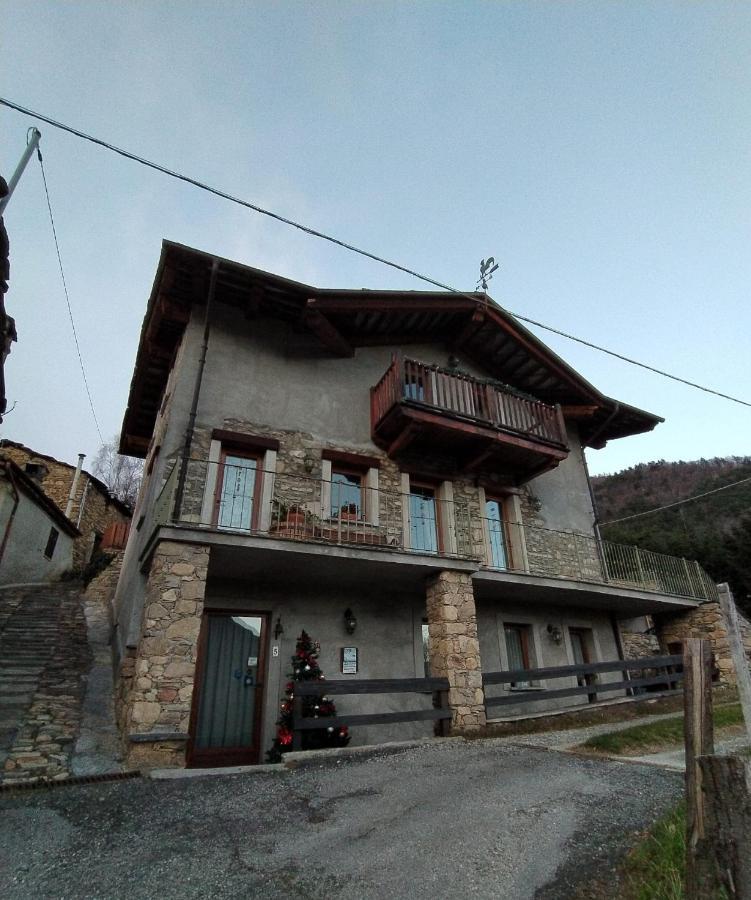L'Antica Dimora Hotel Perosa Argentina Екстериор снимка