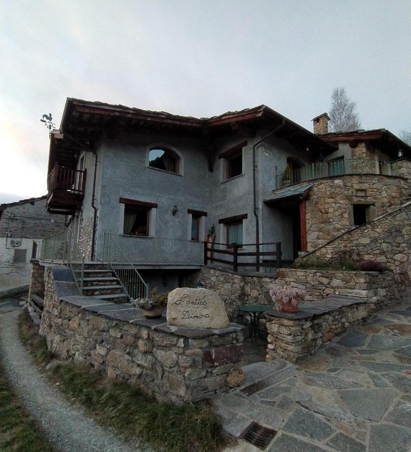 L'Antica Dimora Hotel Perosa Argentina Екстериор снимка