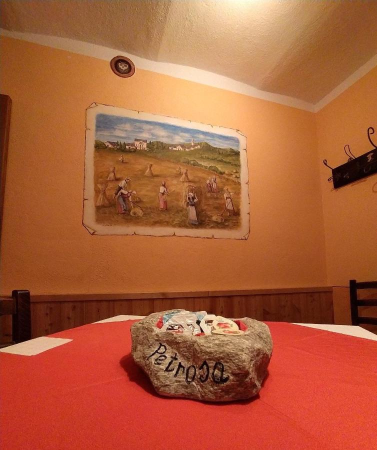 L'Antica Dimora Hotel Perosa Argentina Екстериор снимка