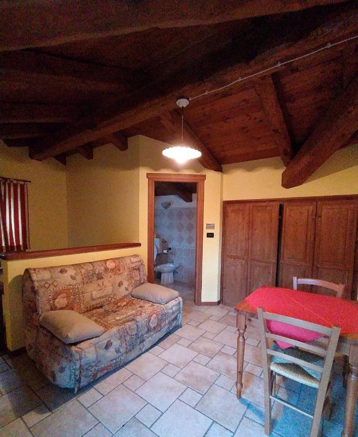 L'Antica Dimora Hotel Perosa Argentina Екстериор снимка