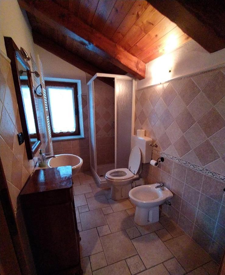 L'Antica Dimora Hotel Perosa Argentina Екстериор снимка