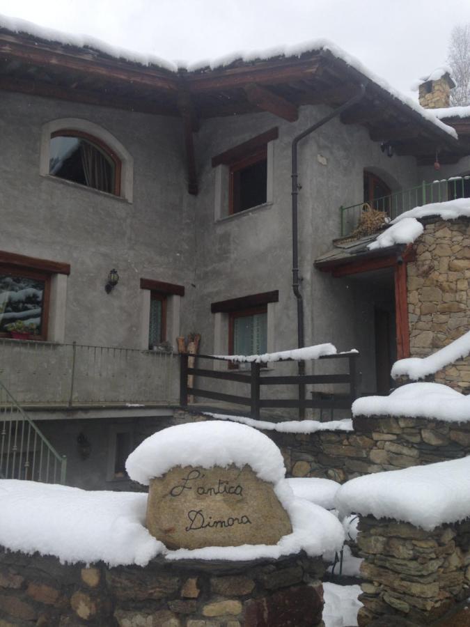 L'Antica Dimora Hotel Perosa Argentina Екстериор снимка