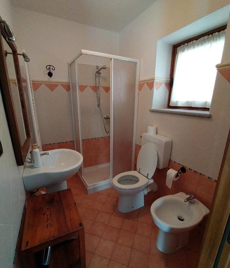 L'Antica Dimora Hotel Perosa Argentina Екстериор снимка