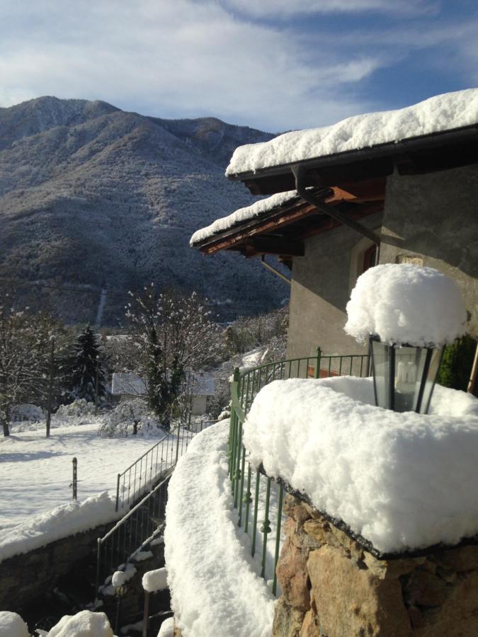 L'Antica Dimora Hotel Perosa Argentina Екстериор снимка