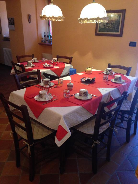 L'Antica Dimora Hotel Perosa Argentina Екстериор снимка